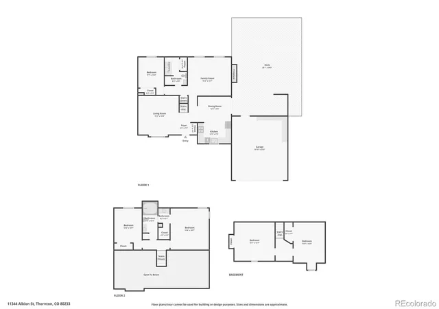 48th image of 11344 Albion St, Thornton, CO 80233 | MLS# 2667217