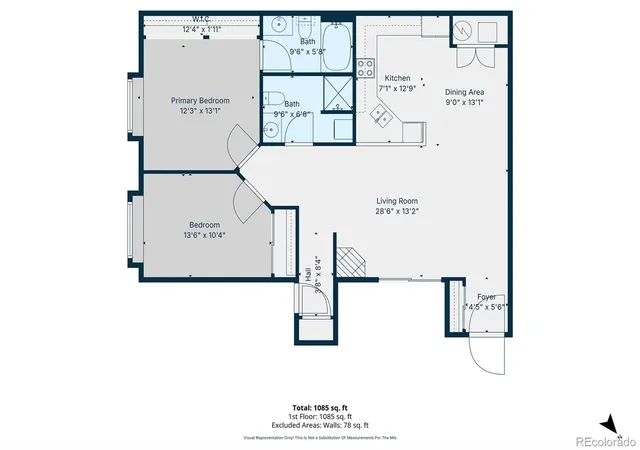18th image of 3281 E 103rd Pl #1410, Thornton, CO 80229 | MLS# 9774009