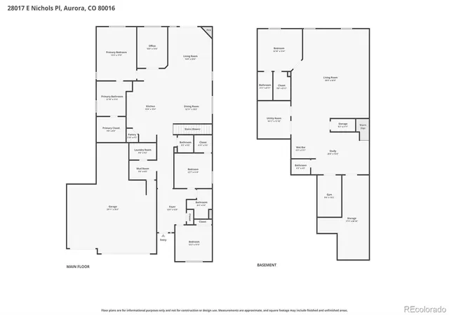 Homes for sale in Aurora, CO | 28017 E Nichols Pl, Aurora, CO 80016 | MLS# 1599479