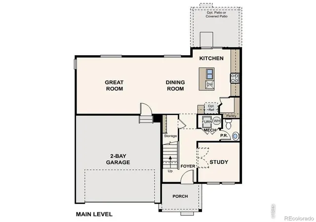 2nd image of 834 Harvard St, Johnstown, CO 80534 | MLS# IR1058266