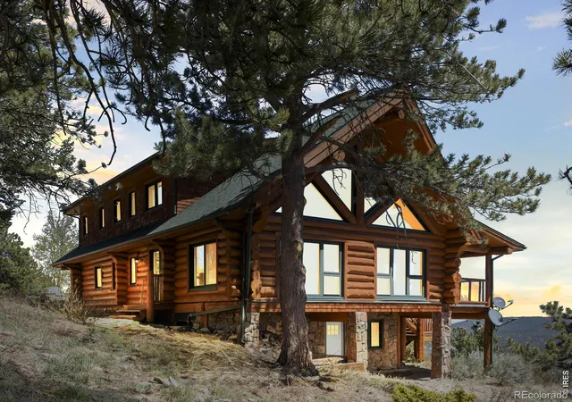 Photo 1 of Single family home for sale at 1398 Gold Lake Rd, Ward, CO 80481 | MLS# IR1058267 | Listing updated on 2026-09-17
