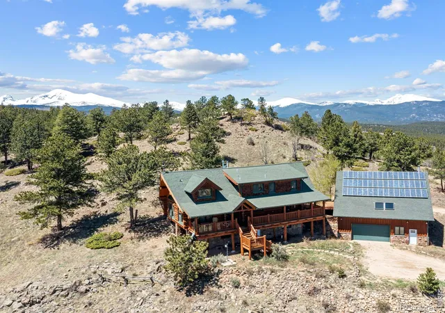 Photo 2 of Single family home for sale at 1398 Gold Lake Rd, Ward, CO 80481 | MLS# IR1058267 | Listing updated on 2026-09-17
