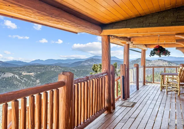 Single family home for sale at 1398 Gold Lake Rd, Ward, CO 80481 | MLS# IR1058267