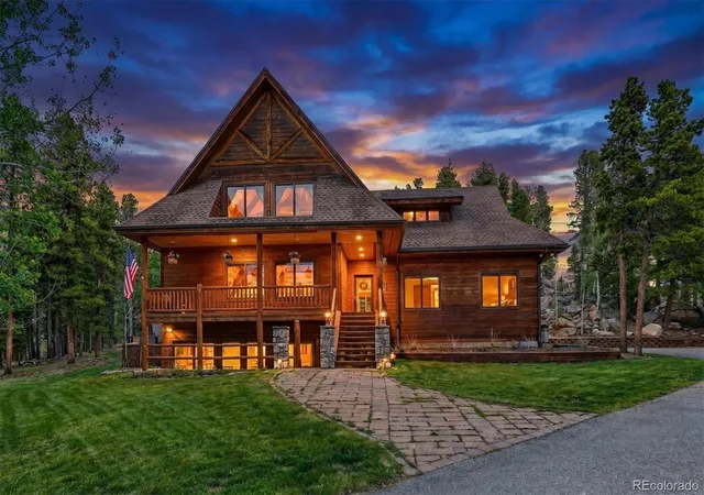 Photo 1 of Single family home for sale at 10632 Conifer Mountain Rd, Conifer, CO 80433 | MLS# 6555047 | Listing updated on 2026-09-13