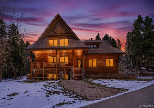 Photo 2 of Single family home for sale at 10632 Conifer Mountain Rd, Conifer, CO 80433 | MLS# 6555047 | Listing updated on 2026-09-13
