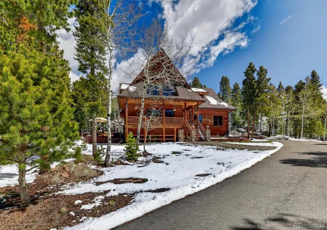Photo 3 of Single family home for sale at 10632 Conifer Mountain Rd, Conifer, CO 80433 | MLS# 6555047 | Listing updated on 2026-09-13