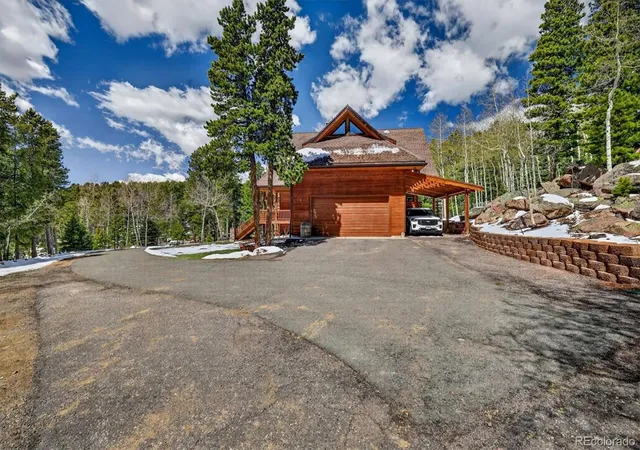 Photo 4 of Single family home for sale at 10632 Conifer Mountain Rd, Conifer, CO 80433 | MLS# 6555047 | Listing updated on 2026-09-13