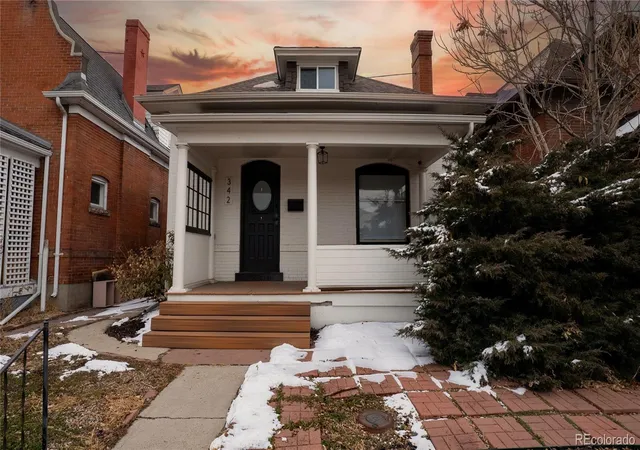 Multi family home for sale at 342 S Lincoln St, Denver, CO 80209 | MLS# 2026500
