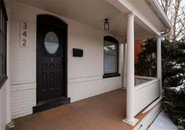Photo 1 of House for sale at 342 S Lincoln St, Denver, CO 80209 | MLS# 2026500 | Listing updated on 2026-08-29