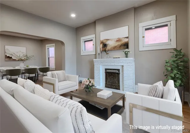 Photo 2 of House for sale at 342 S Lincoln St, Denver, CO 80209 | MLS# 2026500 | Listing updated on 2026-08-29