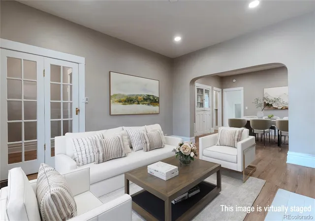 Photo 4 of House for sale at 342 S Lincoln St, Denver, CO 80209 | MLS# 2026500 | Listing updated on 2026-08-29