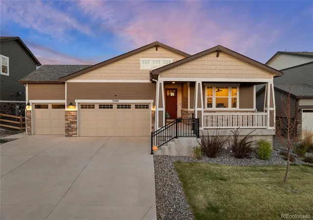 Photo 2 of Single family home for sale at 3988 Grand Baker St, Aurora, CO 80019 | MLS# 4691159 | Listing updated on 2026-08-02