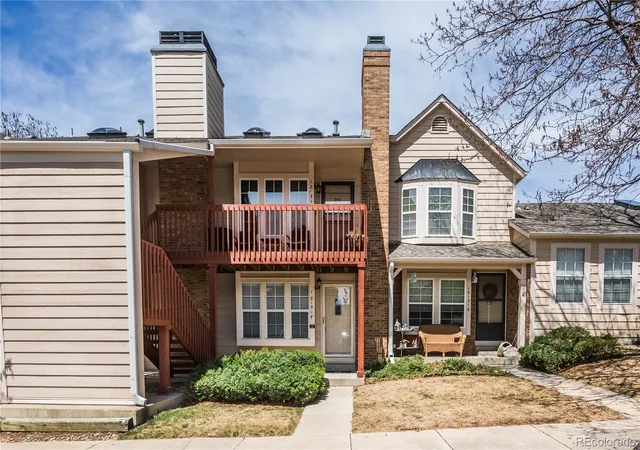 Photo 1 of Condo for sale at 18131 E Arizona Ave #F, Aurora, CO 80017 | MLS# 8321885 | Listing updated on 2026-09-16