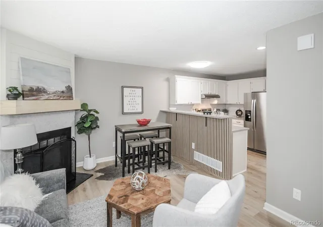 Photo 3 of Condo for sale at 18131 E Arizona Ave #F, Aurora, CO 80017 | MLS# 8321885 | Listing updated on 2026-09-16