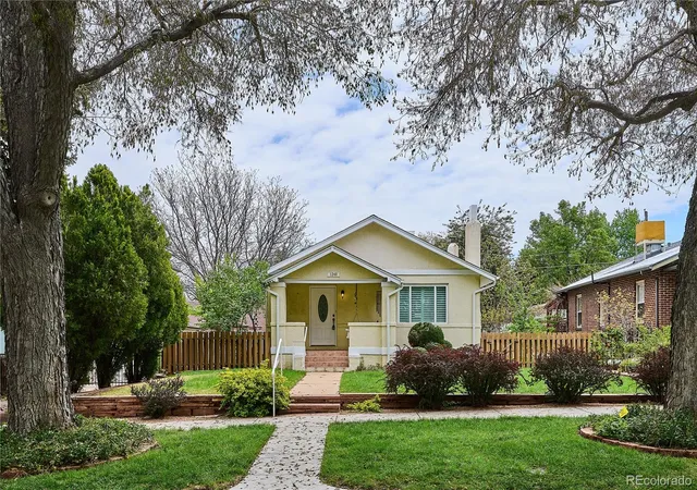 Homes for sale in Denver, CO | 1248 Hudson St, Denver, CO 80220 | MLS# 4762229