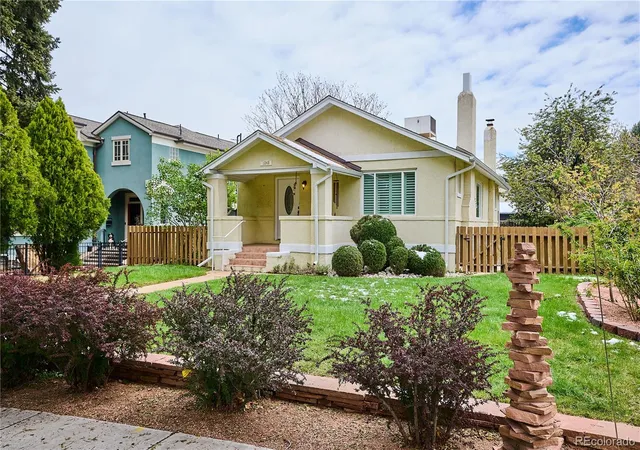 Homes for sale in Denver, CO | 1248 Hudson St, Denver, CO 80220 | MLS# 4762229