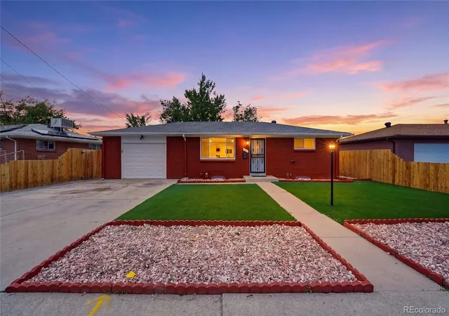 1st image of 2605 W Gunnison Dr, Denver, CO 80219 | MLS# 5481378
