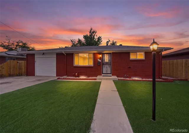3rd image of 2605 W Gunnison Dr, Denver, CO 80219 | MLS# 5481378