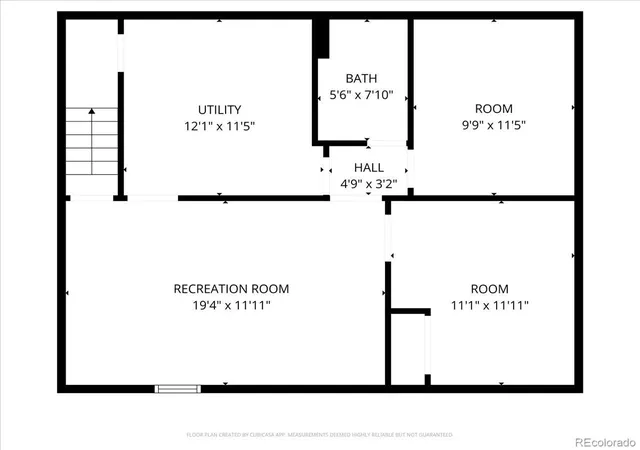 45th image of 2605 W Gunnison Dr, Denver, CO 80219 | MLS# 5481378
