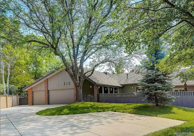 Homes for sale in Greenwood Village, CO | 27 Beacon Hill Ln, Greenwood Village, CO 80111 | MLS# 8606237