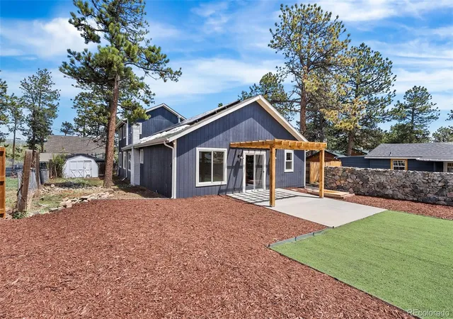 2nd image of 30463 Hilltop Dr, Evergreen, CO 80439 | MLS# 8943159