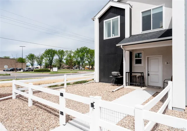 Photo 2 of Townhouse for sale at 500 S Denver #3A, Fort Lupton, CO 80621 | MLS# 2380729 | Listing updated on 2026-09-23