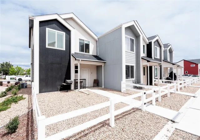 Photo 3 of Townhouse for sale at 500 S Denver #3A, Fort Lupton, CO 80621 | MLS# 2380729 | Listing updated on 2026-09-23