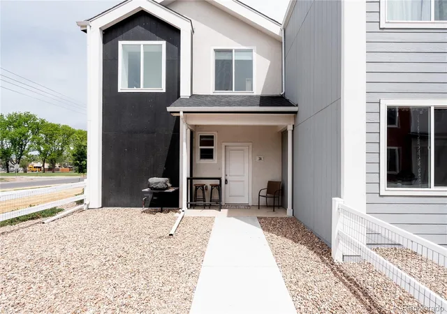 Photo 3 of Townhouse for sale at 500 S Denver #3A, Fort Lupton, CO 80621 | MLS# 2380729 | Listing updated on 2026-09-23