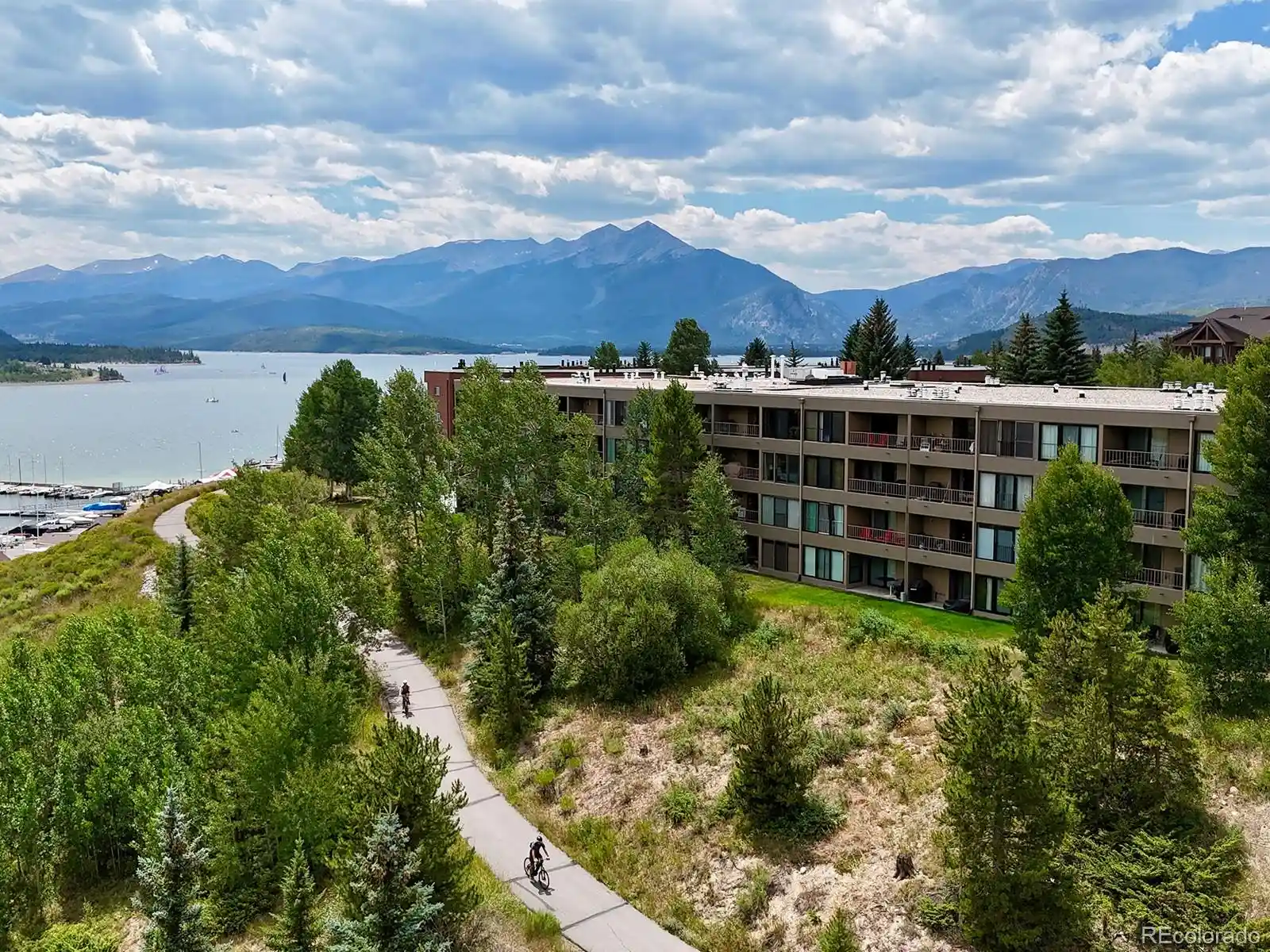 Listing Photo 2 - Condo for sale in 220 E La Bonte St located at 220 E La Bonte St, Dillon, CO 80435 - Unit #215