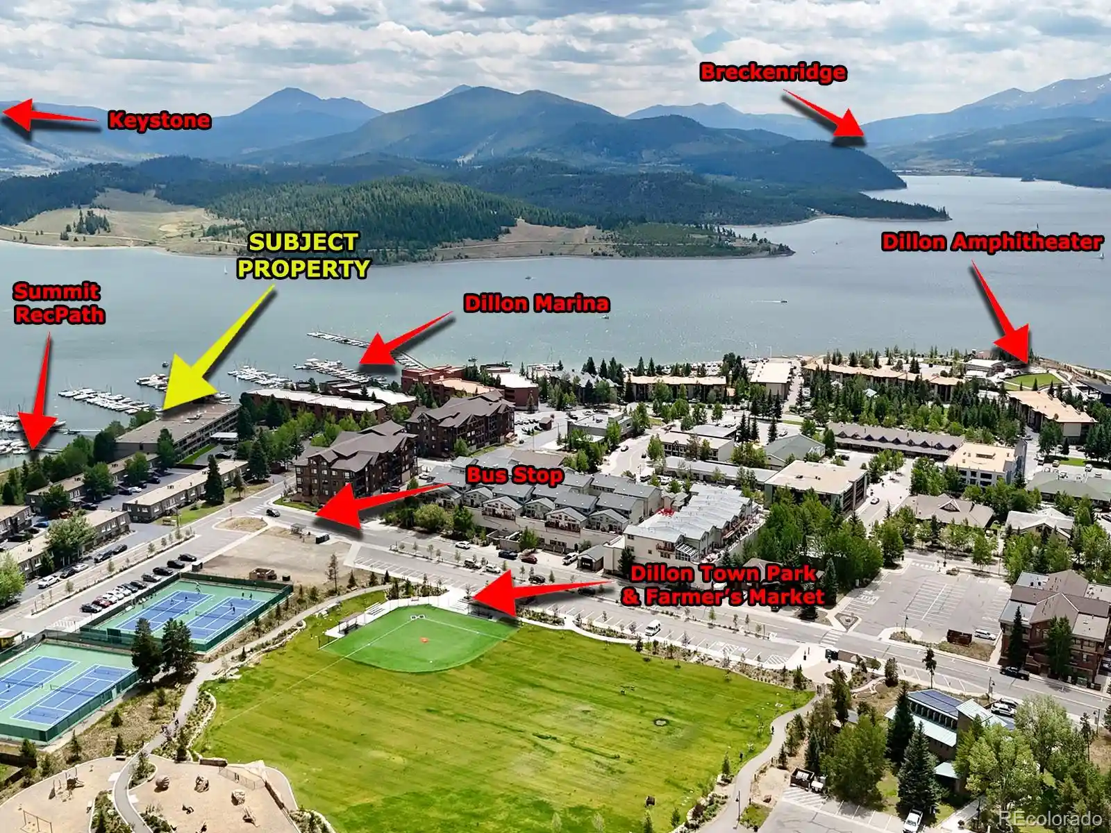 Listing Photo 43 - Condo for sale in 220 E La Bonte St located at 220 E La Bonte St, Dillon, CO 80435 - Unit #215