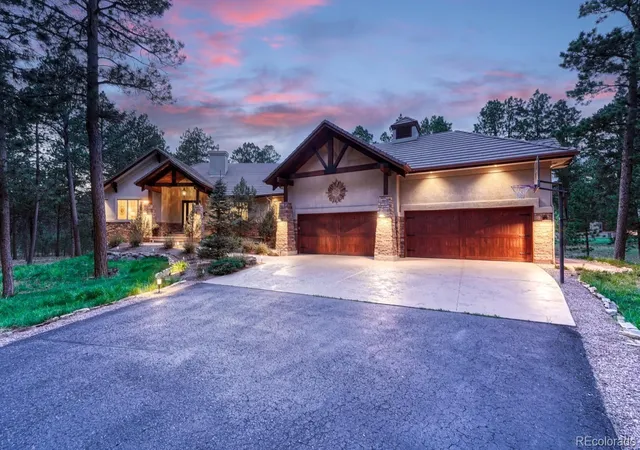 1st image of 16152 Timber Meadow Dr, Colorado Springs, CO 80908 | MLS# 8370445