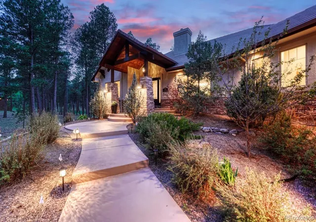 3rd image of 16152 Timber Meadow Dr, Colorado Springs, CO 80908 | MLS# 8370445