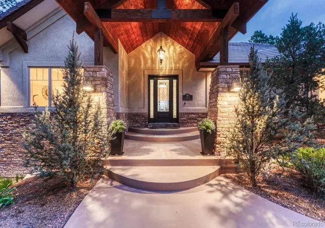 4th image of 16152 Timber Meadow Dr, Colorado Springs, CO 80908 | MLS# 8370445