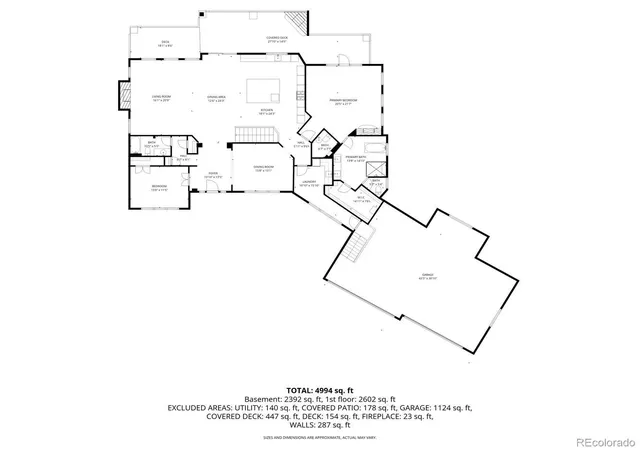48th image of 16152 Timber Meadow Dr, Colorado Springs, CO 80908 | MLS# 8370445