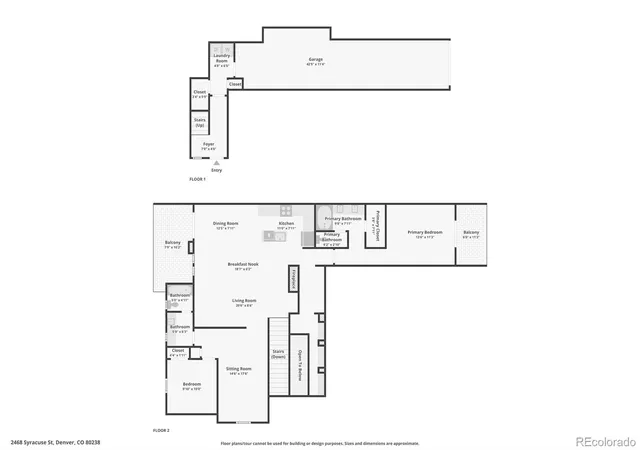 44th image of 2468 Syracuse St, Denver, CO 80238 | MLS# 9105059