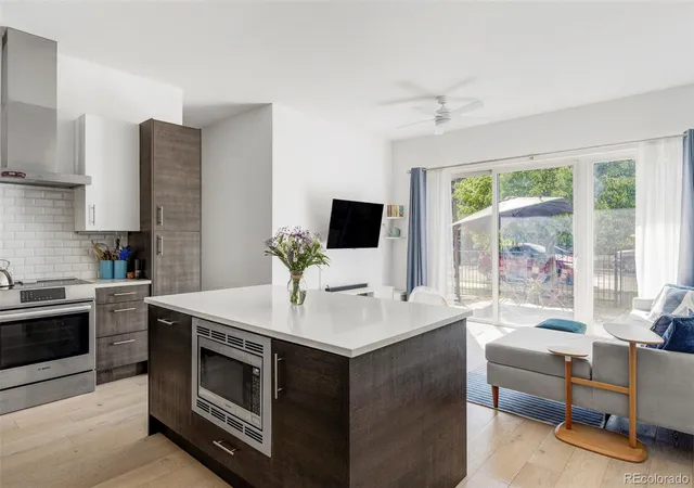 2nd image of 2525 Arapahoe St #RD114, Denver, CO 80205 | MLS# 7291528