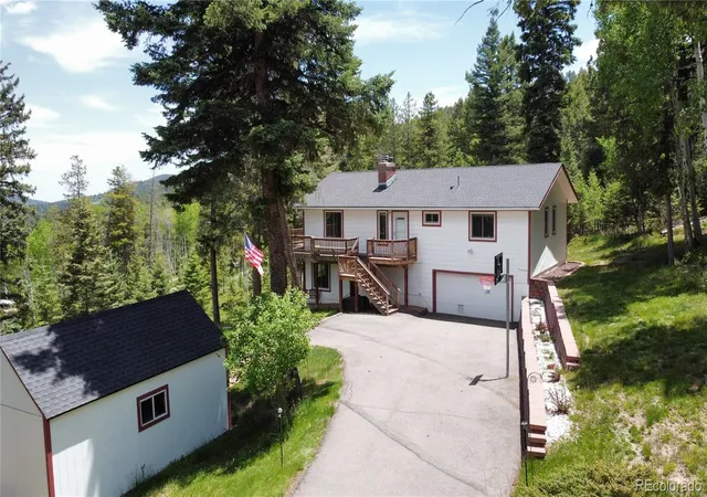 Homes for sale in Conifer, CO | 19653 Silver Ranch Rd, Conifer, CO 80433 | MLS# 9700389