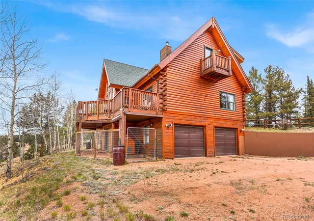Homes for sale in Florissant, CO | 155 Fossil Creek Rd, Florissant, CO 80816 | MLS# 5994247