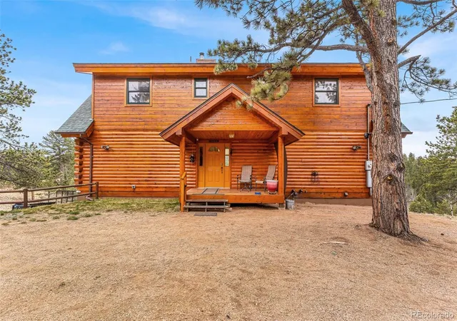 Homes for sale in Florissant, CO | 155 Fossil Creek Rd, Florissant, CO 80816 | MLS# 5994247