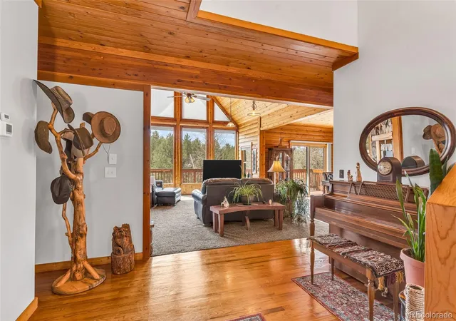 Homes for sale in Florissant, CO | 155 Fossil Creek Rd, Florissant, CO 80816 | MLS# 5994247