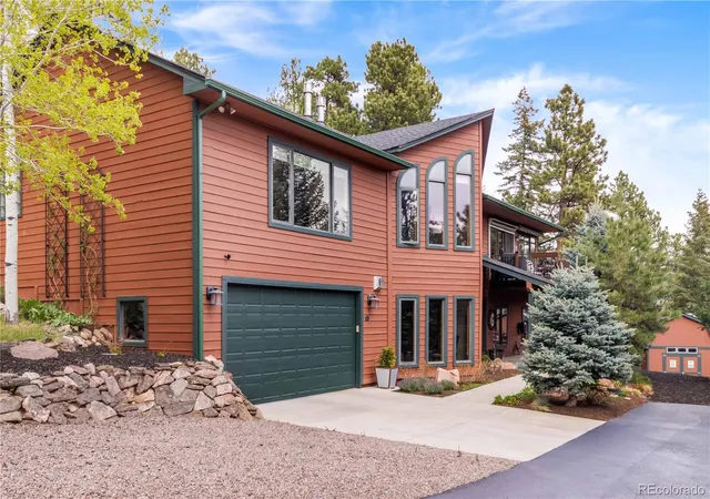 Photo 1 of Single family home for sale at 7008 Bluff Trl, Morrison, CO 80465 | MLS# 3150187 | Listing updated on 2026-08-14