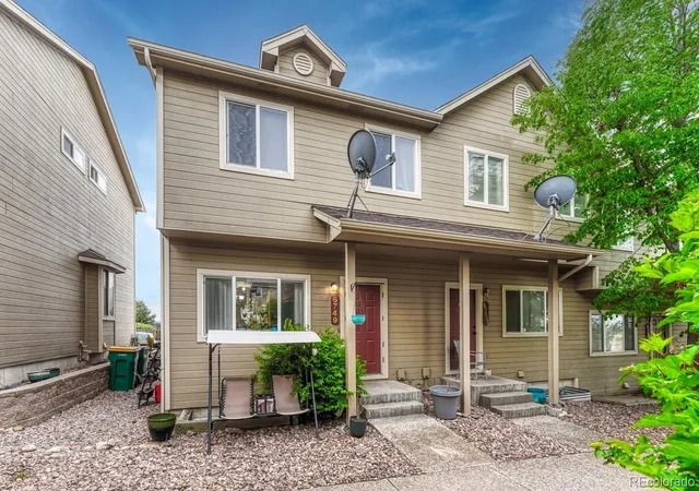 Photo 1 of Townhouse for sale at 6749 Rio Bravo Grv, Colorado Springs, CO 80922 | MLS# 5860481 | Listing updated on 2026-05-07