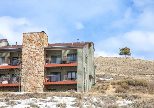 Homes for sale in Granby, CO | 35 Arapahoe Cir #5, Granby, CO 80446 | MLS# 5048197