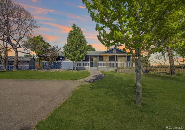 Photo 1 of Single family home for sale at 150 Starr Ln, Brighton, CO 80603 | MLS# 6934276 | Listing updated on 2026-08-03
