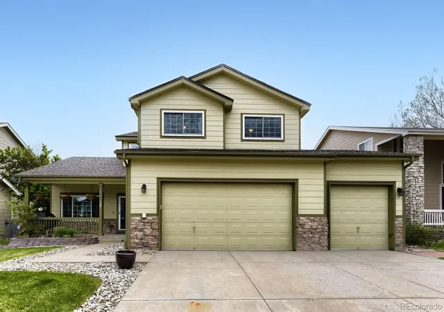 1st image of 21630 Crestone Needles Dr, Parker, CO 80138 | MLS# 4768405