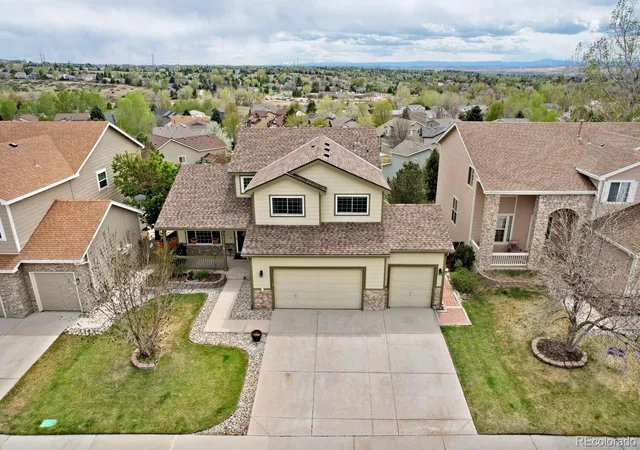2nd image of 21630 Crestone Needles Dr, Parker, CO 80138 | MLS# 4768405