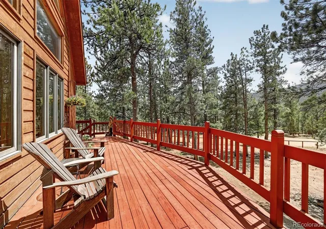 Photo 2 of Sale Pending at 599 Vigilante Ave, Bailey, CO 80421 | MLS# 7058036 | Listing updated on 2026-08-26