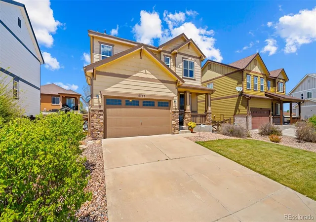 Photo 3 of Single family home for sale at 6777 Ironwood Tree Cir, Colorado Springs, CO 80927 | MLS# 5234620 | Listing updated on 2026-09-18