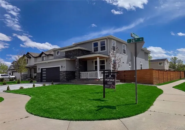 Photo 1 of Single family home for sale at 14606 E 26th Place, Aurora, CO 80011 | MLS# 7125351 | Listing updated on 2026-10-10