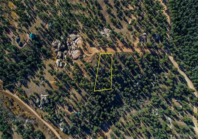 Homes for sale in Florissant, CO | 74 Quandry Cir, Florissant, CO 80816 | MLS# 8543279